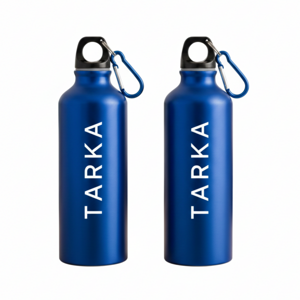 TARKA Aluminium Water Bottle
