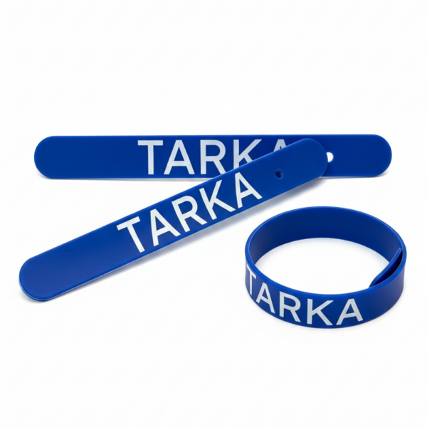 TARKA Wrist Slap Bands