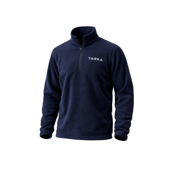 1/4 Zip Fleece (New)